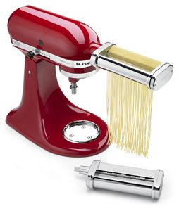 kitchenaid pasta attachment ziti