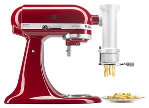 kitchenaid extruder attachment