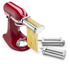 pasta maker for kitchenaid mixer