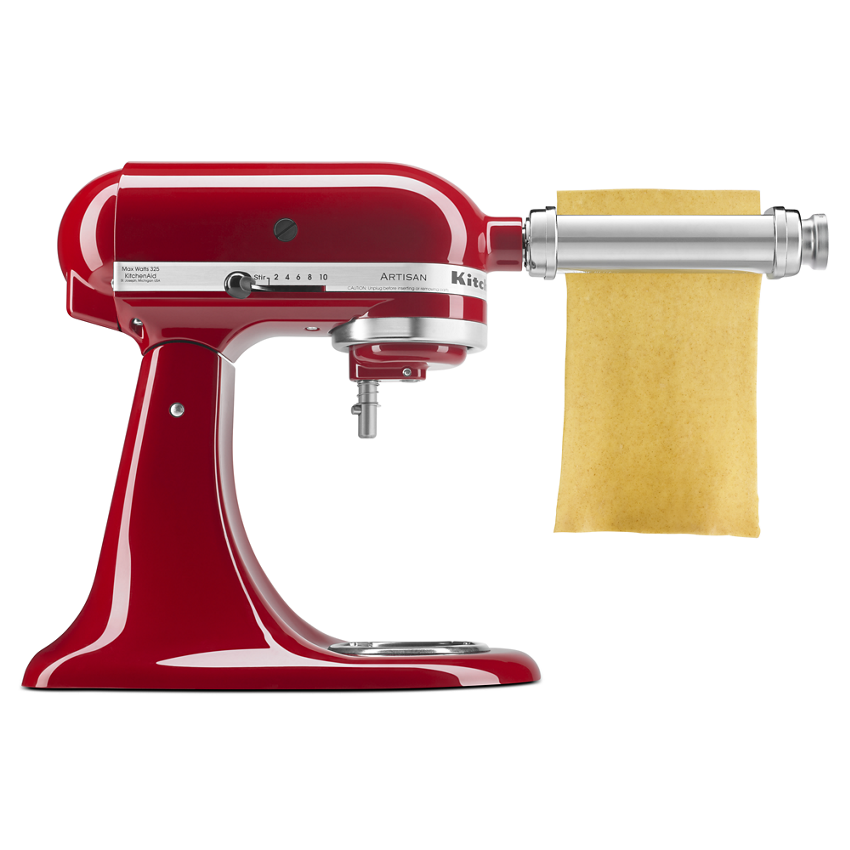  ANTREE 3-IN-1 Pasta Attachment & Ravioli Attachment for KitchenAid  Stand Mixers, Pasta Maker Assecories included Pasta Sheet Roller, Spaghetti  Cutter and Ravioli Maker Attachment : Home & Kitchen