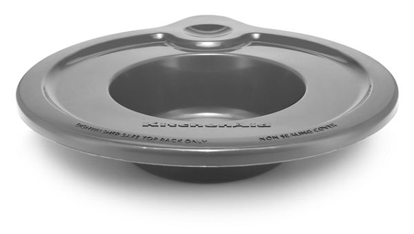 KitchenAid&reg; Lid for 5 Quart Tilt Head Stand Mixer Glass Bowls (Fits models K5GB, K5GBF, K5GBH)