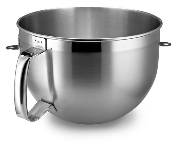KitchenAid&reg; Banded Bowl for Bowl Lift Stand Mixer (Fits model KP26N9X)