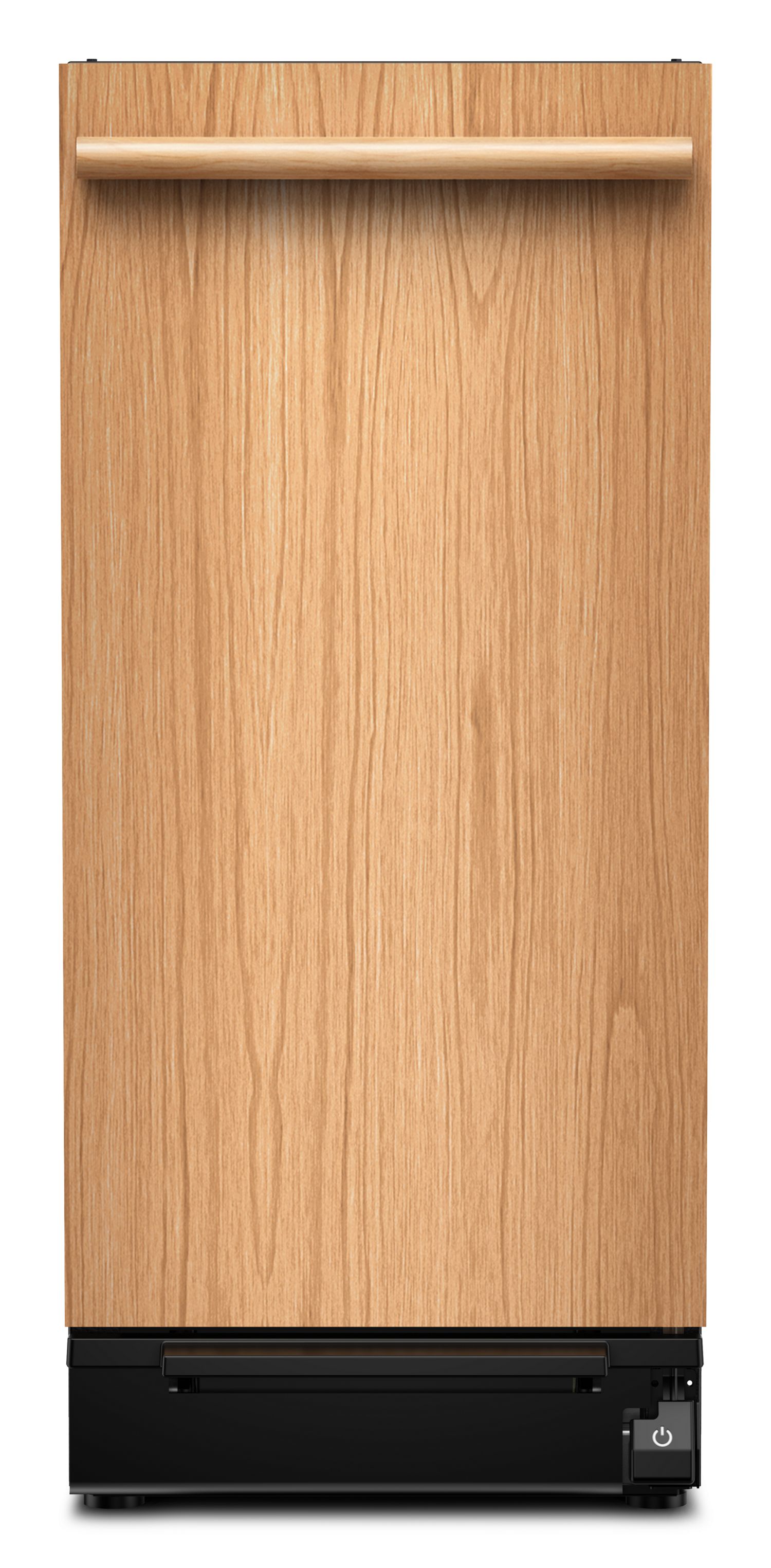 KitchenAid 15 In. Built-In Trash Compactor w/ Odor Management System in Panel Ready KTTP515TPA