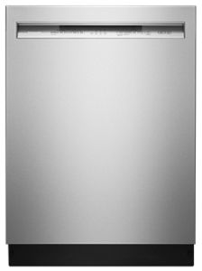 KDFE104HPS by KitchenAid - 46 DBA Dishwasher with ProWash™ Cycle and  PrintShield™ Finish, Front Control