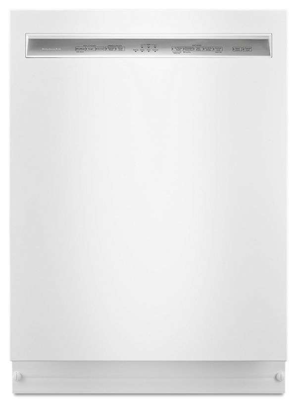 KitchenAid&reg; 46 DBA Dishwasher with ProWash&trade;, Front Control