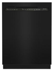 KDFE104KPS by KitchenAid - 47 dBA Two-Rack Dishwasher in PrintShield™  Finish with ProWash™ Cycle