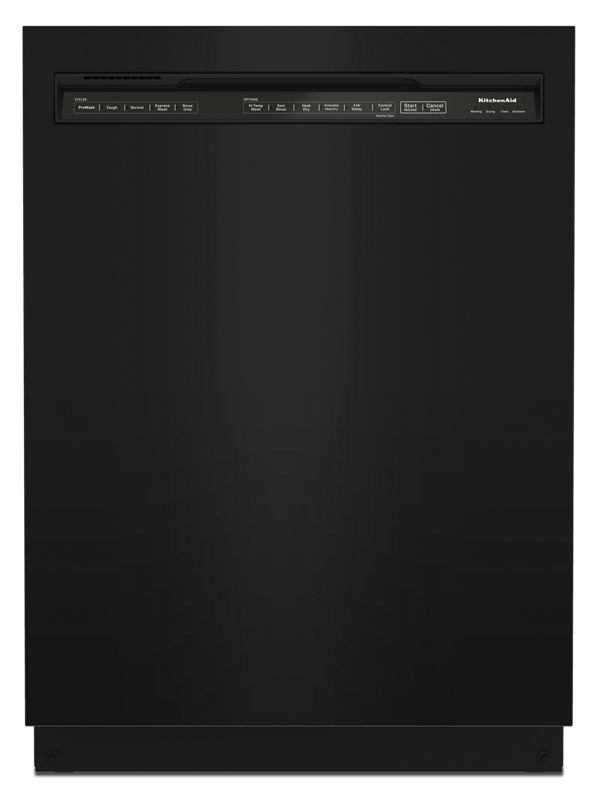 KitchenAid&reg; 47 dBA Two-Rack Dishwasher with ProWash&trade; Cycle