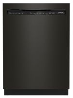 KitchenAid® 39 dBA Dishwasher in PrintShield™ Finish with Third Level Utensil Rack