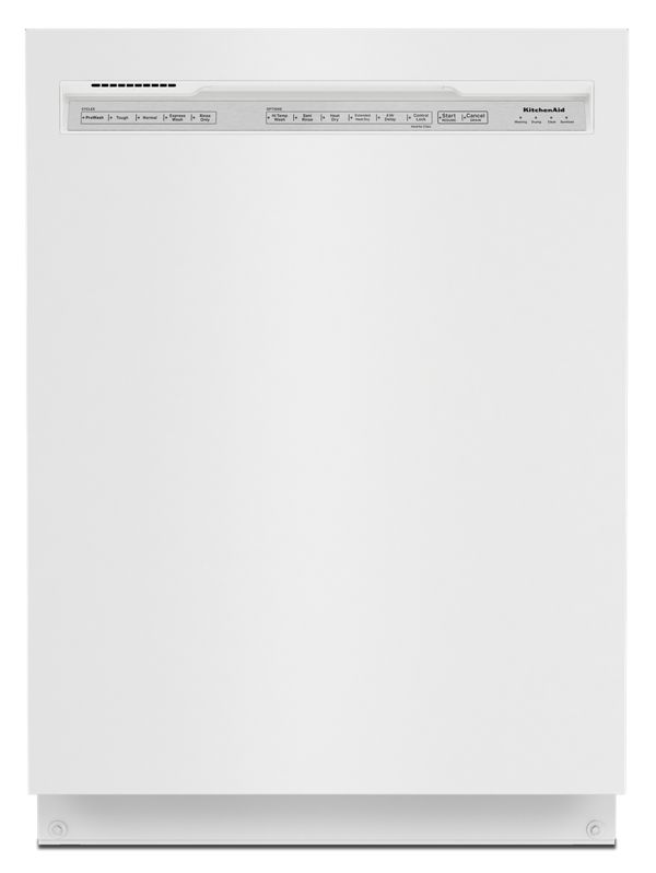 KitchenAid&reg; 39 dBA Dishwasher with Third Level Utensil Rack