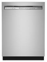 KitchenAid® 44 dBA Dishwasher in PrintShield™ Finish with FreeFlex™ Third Rack