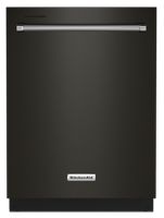 KitchenAid® 39 dBA Dishwasher in PrintShield™ Finish with Third Level Utensil Rack