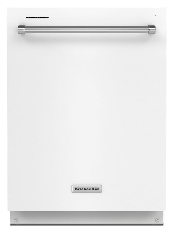 39 dBA Dishwasher with Third Level Utensil Rack