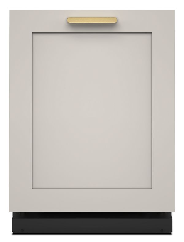 KitchenAid&reg; 39 dBA Panel-Ready Flush-to-Cabinet Dishwasher with FreeFlex&trade; Fit Third Level Rack