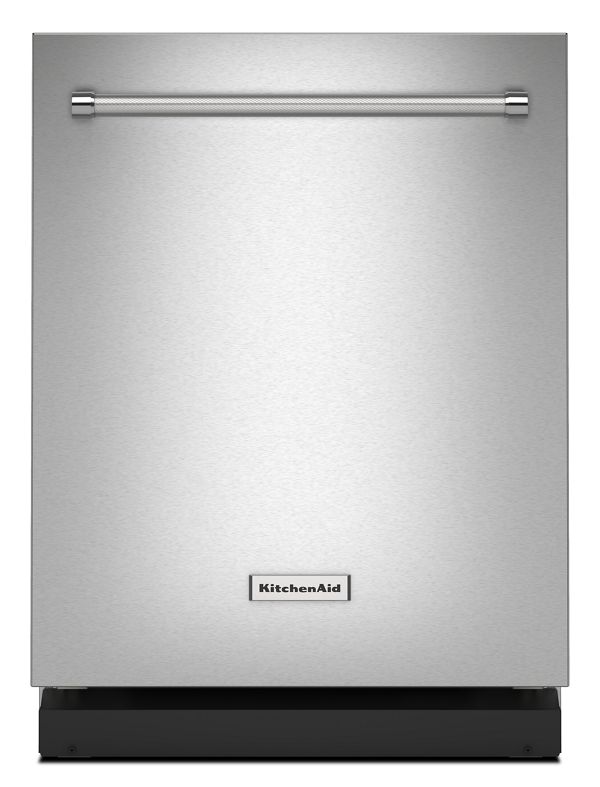 KitchenAid&reg; 39 dBA PrintShield&trade; Finish Flush-to-Cabinet Dishwasher with FreeFlex&trade; Fit Third Level Rack