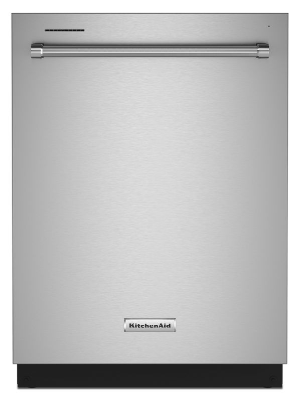 KitchenAid® 44 dBA Dishwasher in PrintShield™ Finish with FreeFlex™ Third Rack