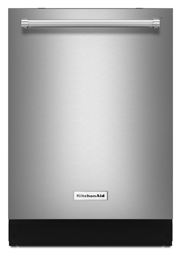KitchenAid&reg; 44 dBA Dishwasher with Dynamic Wash Arms and Bottle Wash