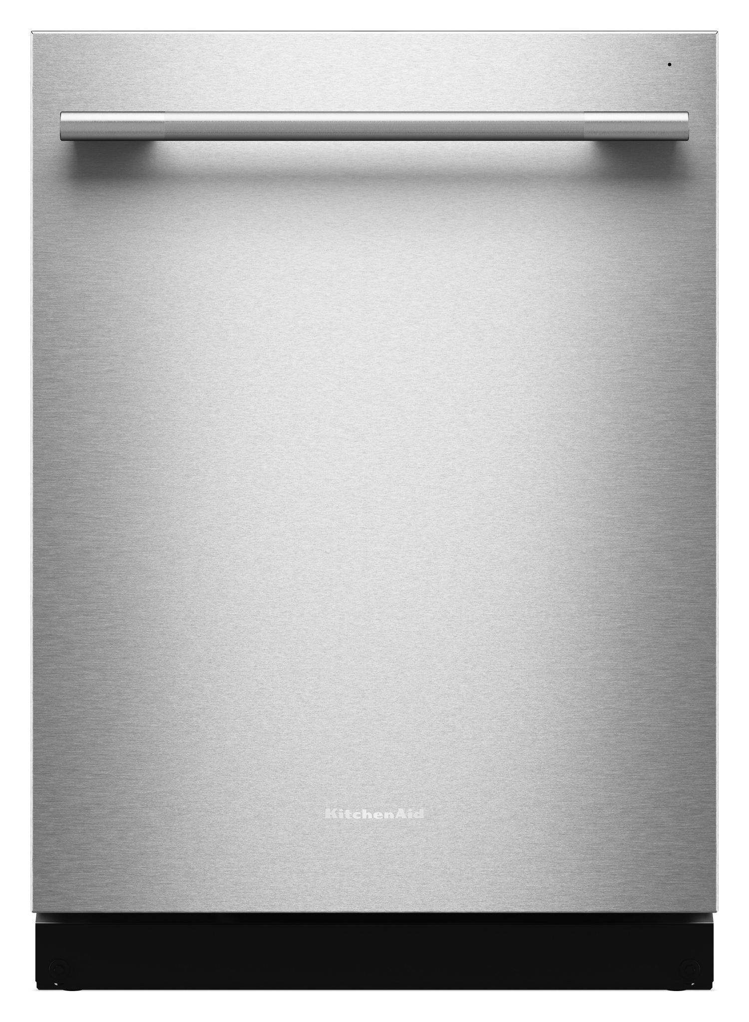 KitchenAid 360° Max Jets Third Rack Dishwasher w/ 90-Minute Normal Cycle in Steel KDTS464SPS