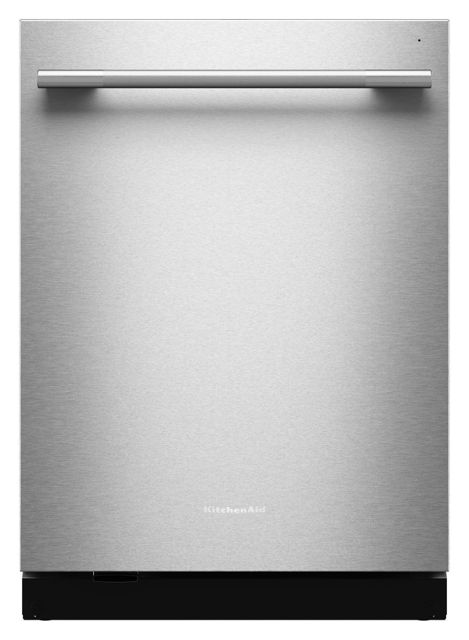 KitchenAid 360° Max Jets Third Rack Dishwasher w/ Advanced Prodry System, 44 Dba in Steel KDTS624SPS
