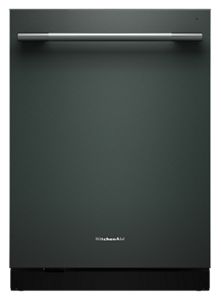 KitchenAid® 360° Max Jets™ Third Rack Dishwasher with Advanced ProDry™ System and Ultra-Bright LED Lighting, 44 dBA