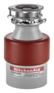 1/2-Horsepower Continuous Feed Food Waste Disposer