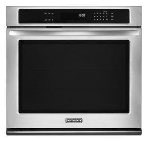 27-Inch Single Wall Oven, Architect® Series II
