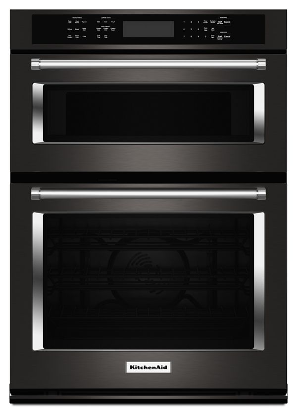 30" Combination Wall Oven with Even-Heat™  True Convection (Lower Oven)
