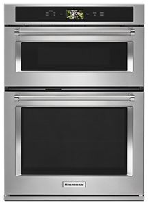 Smart Oven+ 30" Combination Oven with Powered Attachments