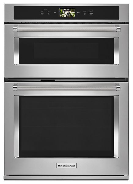 Smart Oven 30 Combination With
