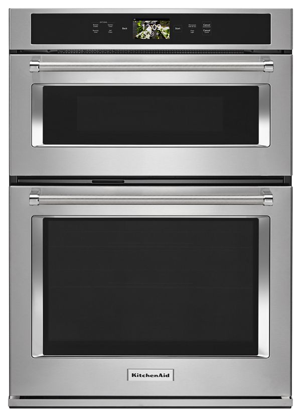 KitchenAid&reg; Smart Oven+ 30&quot; Combination Oven with Powered Attachments