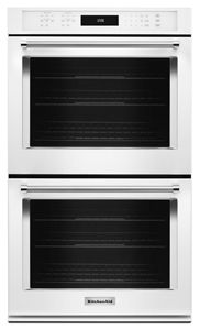 30 Double Wall Oven With Even Heat