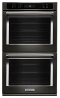 KitchenAid® 27" Double Wall Oven with Even-Heat™  True Convection
