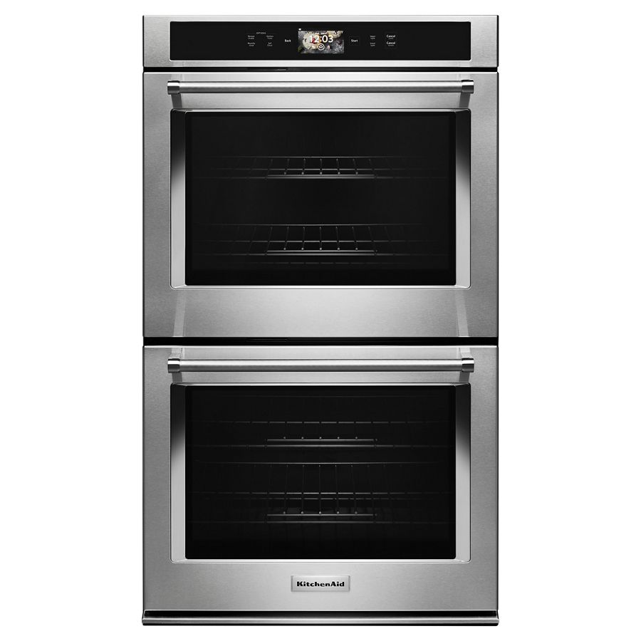 Shop Cooking Ovens Double Wall Ovens in St. Louis, MO Slyman Bros Appliances