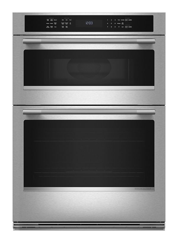 Combo Wall Oven with Air Fry Mode