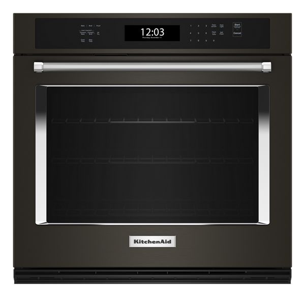 KitchenAid® 30" Single Wall Oven with Air Fry Mode