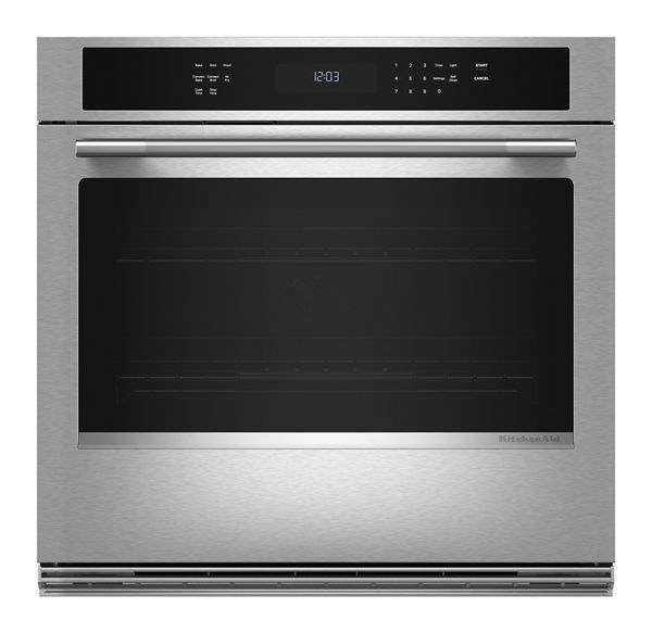 Single Wall Oven with Air Fry Mode