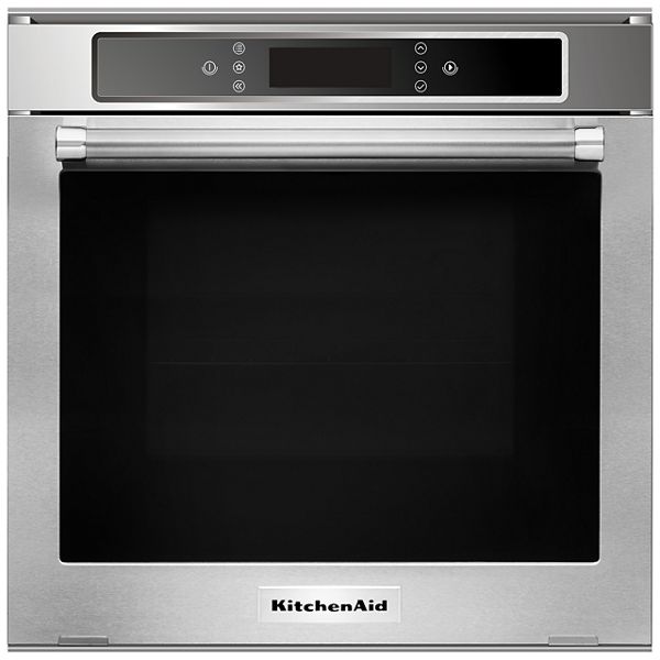24-Inch 2.6 cu. ft. True Convection Oven
