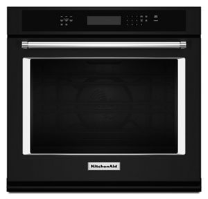 30" Single Wall Oven with Even-Heat™ True Convection