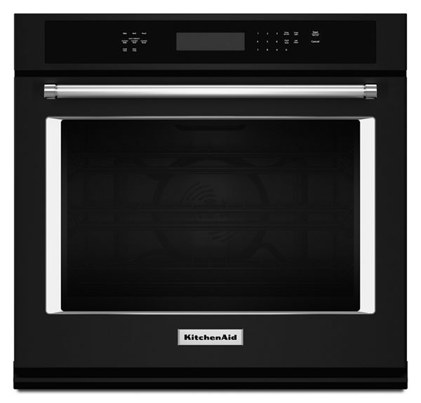 KitchenAid&reg; 30&quot; Single Wall Oven with Even-Heat&trade; True Convection