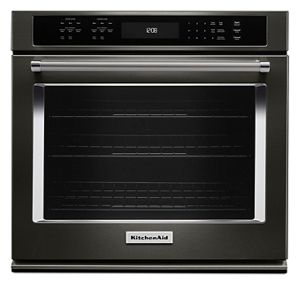 27" Single Wall Oven with Even-Heat™ True Convection