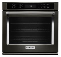 KitchenAid® 27" Single Wall Oven with Even-Heat™ True Convection