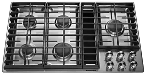 5 BURNERS TABLE TOP COOKER – Erato Gas Cooker