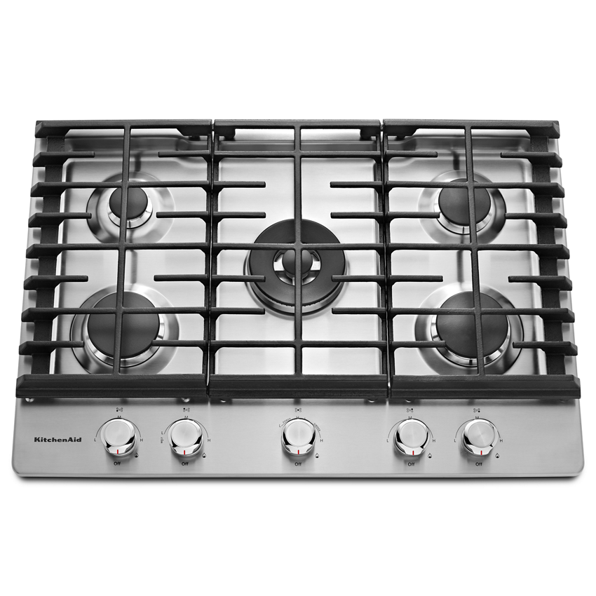 Cooktops Gas Electric Induction