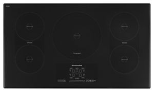 36-Inch 5-Element Induction Cooktop, Architect® Series II