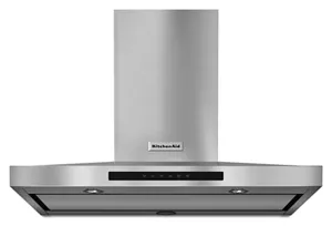 Black Stainless Steel Range Hoods