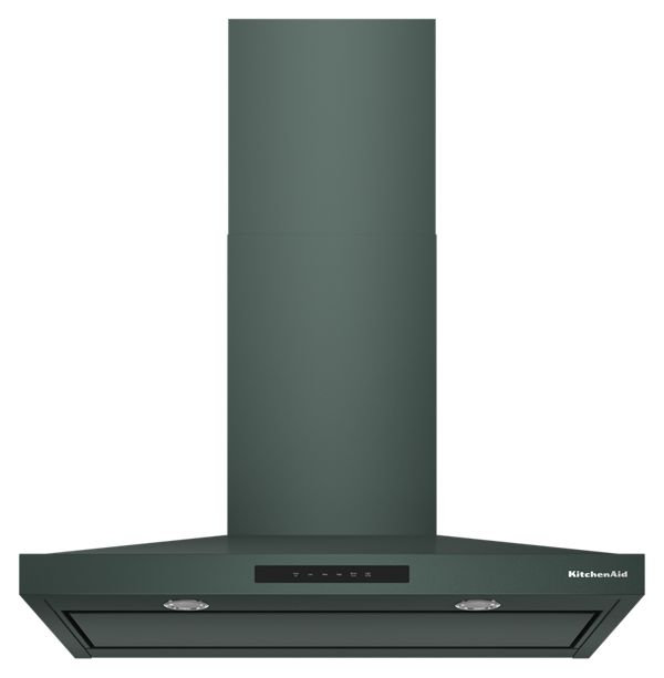 KitchenAid® 36-inch Wall-Mount, 4-Speed Canopy Hood
