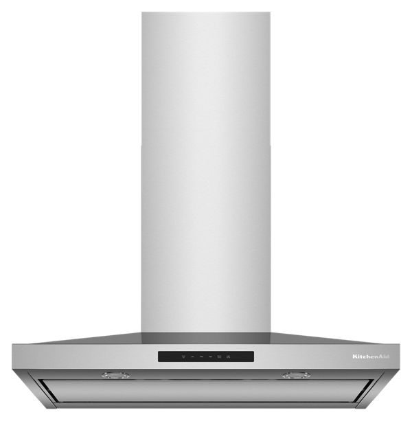 KitchenAid® 36-inch Wall-Mount, 4-Speed Canopy Hood