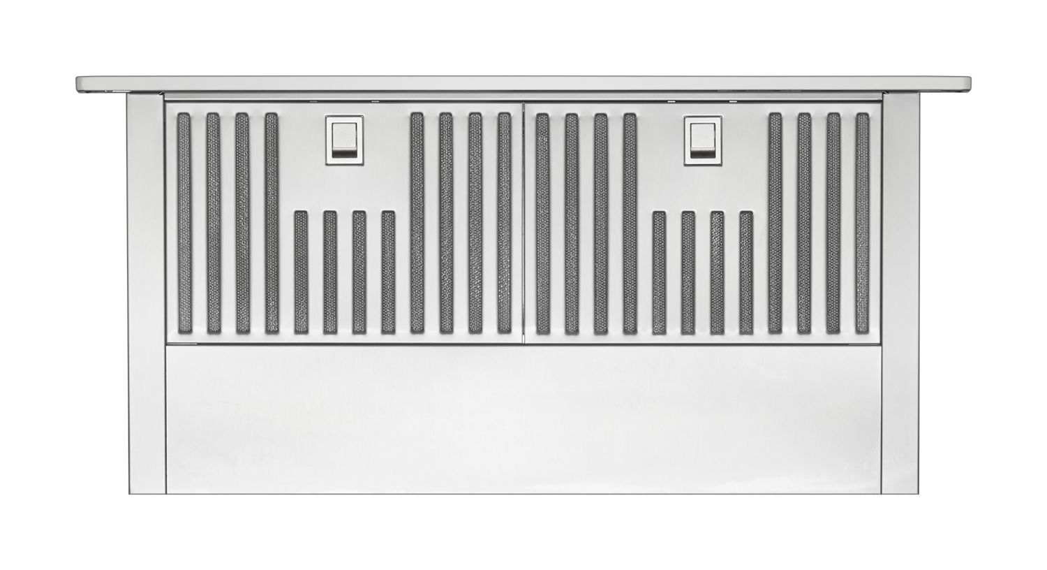 KitchenAid 30" Retractable Downdraft Ventilation System in Steel KXD4630YSS