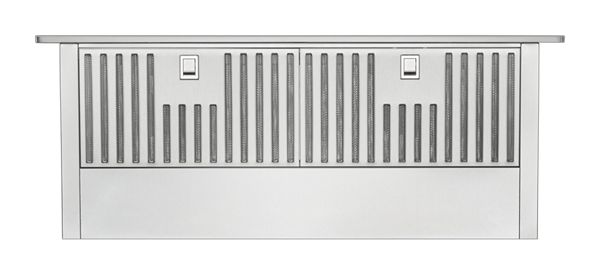 36" Retractable Downdraft Ventilation System