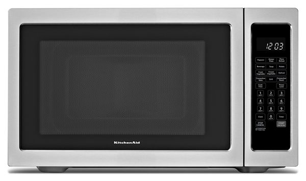 KitchenAid&reg; 1200-Watt Countertop Convection Microwave Oven