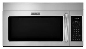 30'', 1000-Watt Microwave Hood Combination Oven, Architect® Series II
